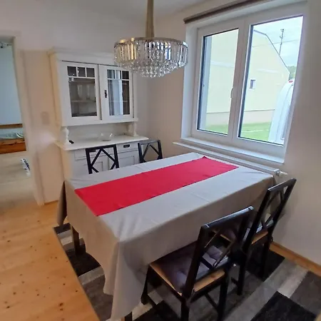 Vakantiehuis Wein4tel Auszeit *