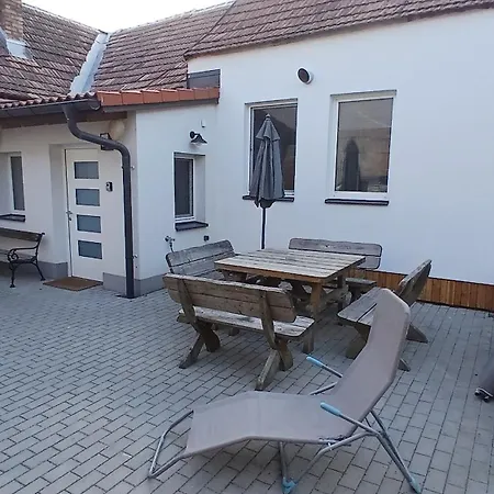 Vakantiehuis Wein4tel Auszeit Blumenthal