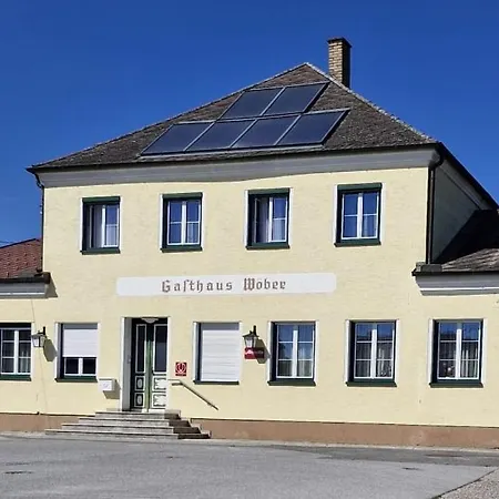 Vakantiehuis Wein4tel Auszeit