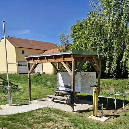 Vakantiehuis Wein4tel Auszeit Blumenthal