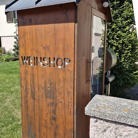 Vakantiehuis Wein4tel Auszeit Blumenthal